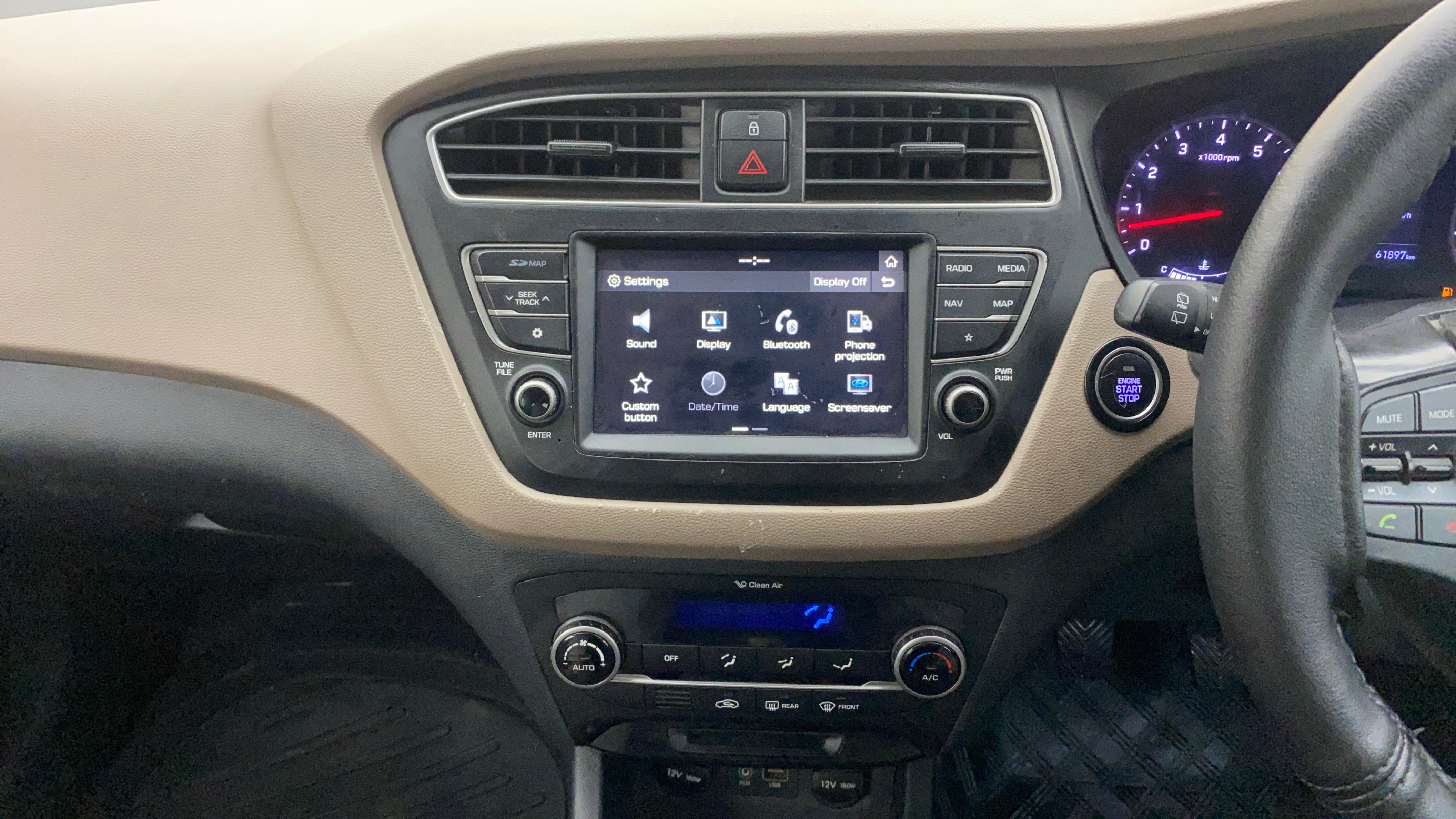 Features