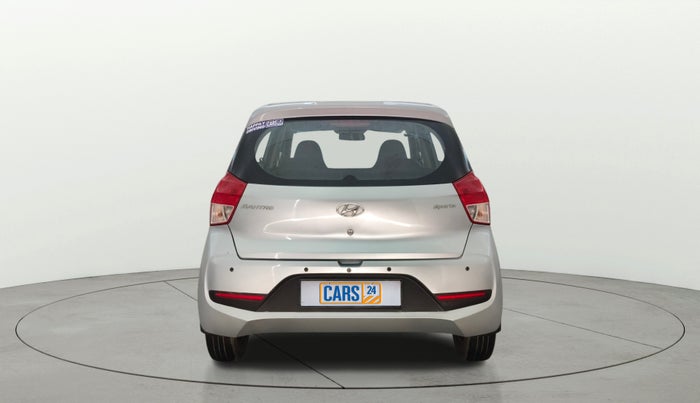 2018 Hyundai NEW SANTRO SPORTZ AMT, CNG, Automatic, 43,478 km, Back/Rear