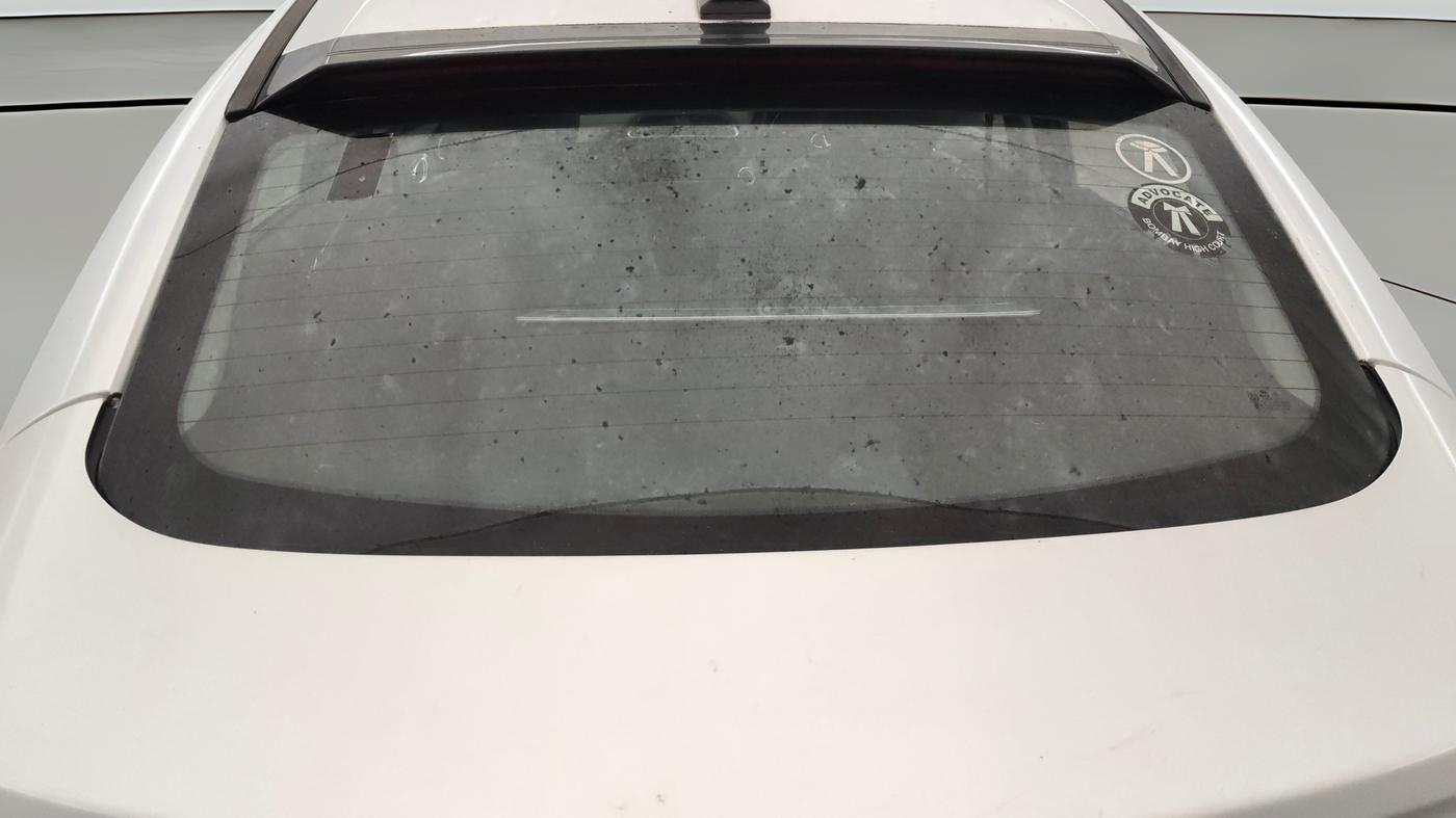 2021 Tata TIGOR XZA PLUS PETROL, Petrol, Automatic, 82,174 km, Rear Windshield