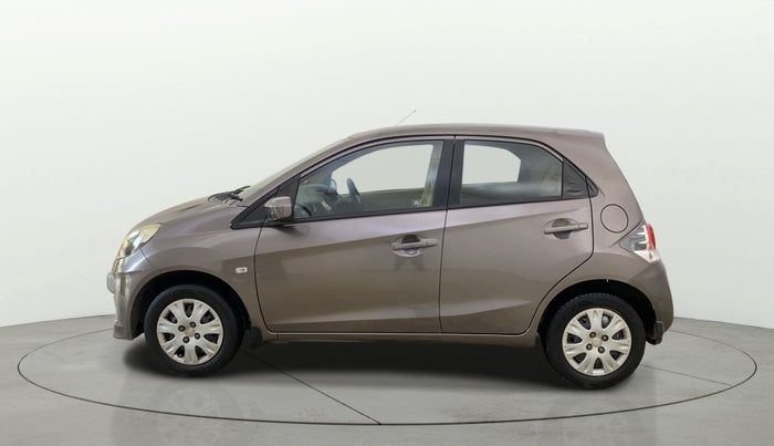 2014 Honda Brio S MT, Petrol, Manual, 71,790 km, Left Side