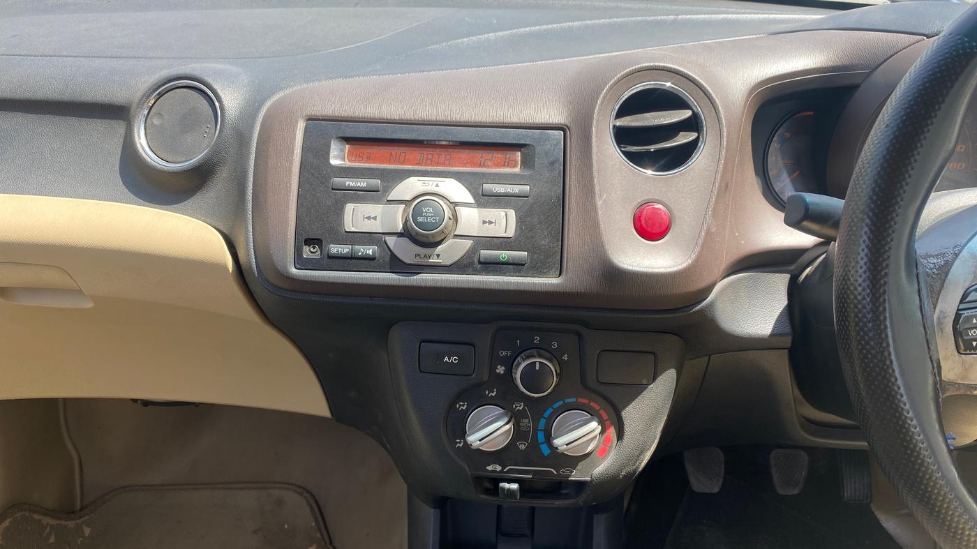 2013 Honda Amaze 1.5L I-DTEC S, Diesel, Manual, 55,585 km, Air Conditioner