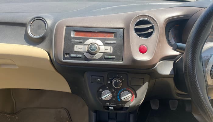 2013 Honda Amaze 1.5L I-DTEC S, Diesel, Manual, 55,585 km, Air Conditioner