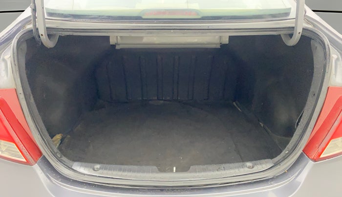 2015 Hyundai Verna FLUIDIC 4S 1.6 VTVT S(O), Petrol, Manual, 1,42,985 km, Boot Open Zoomed View