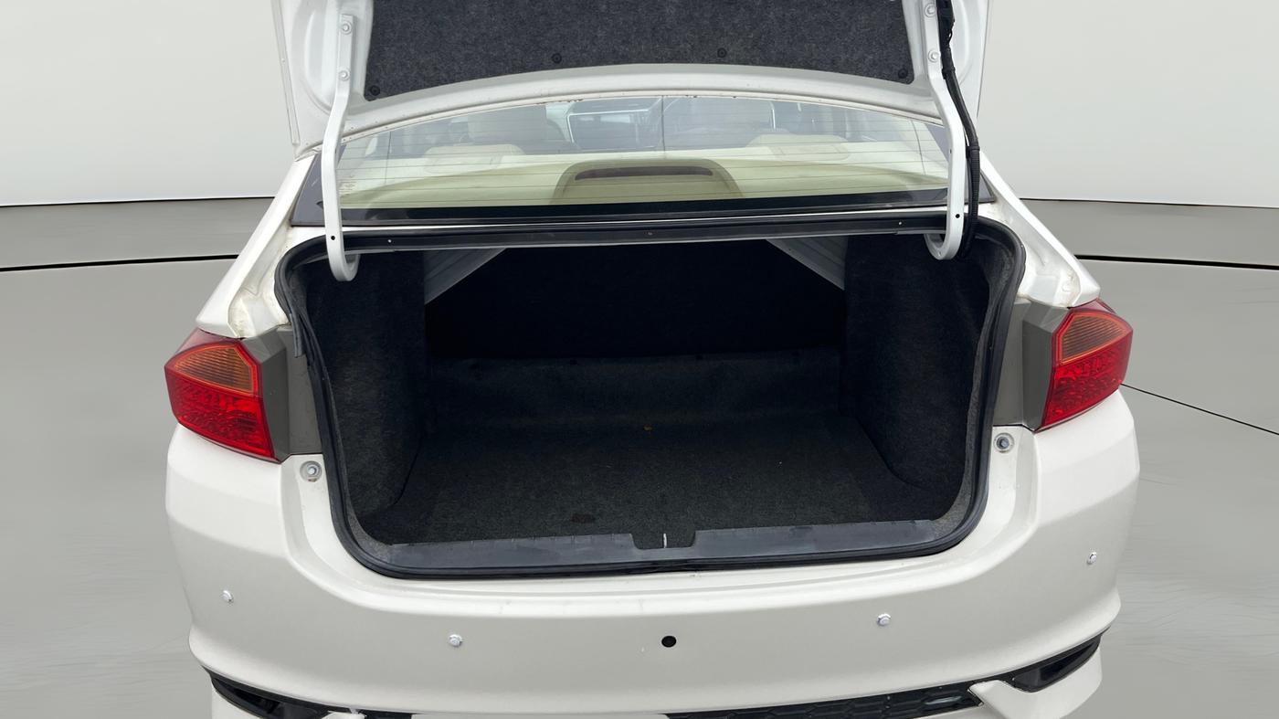 2019 Honda City 1.5L I-VTEC V MT, Petrol, Manual, 34,760 km, Boot Open Zoomed View