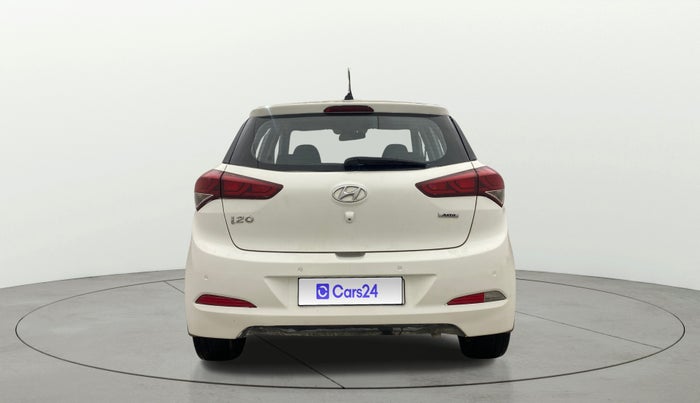 2015 Hyundai Elite i20 ASTA 1.2 (O), Petrol, Manual, 98,299 km, Back/Rear