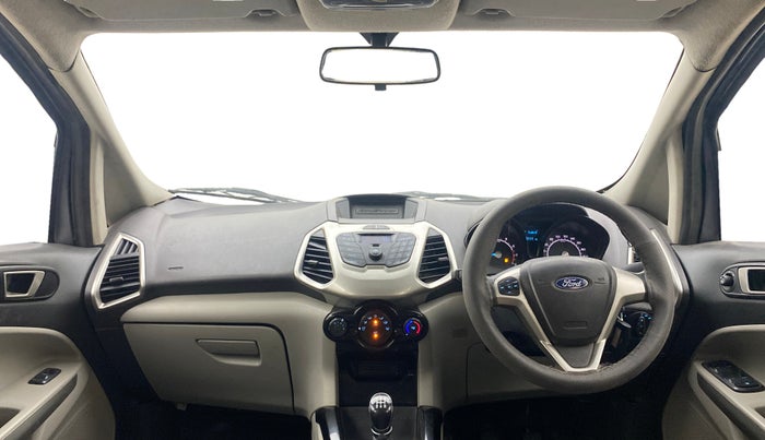 2016 Ford Ecosport TREND 1.5L PETROL, Petrol, Manual, 99,072 km, Dashboard