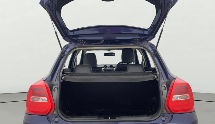 2019 Maruti Swift VXI, Petrol, Manual, 18,641 km, Boot Open Zoomed View