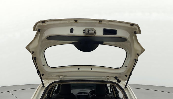 2019 Tata Tiago XZ PLUS PETROL, Petrol, Manual, 73,510 km, Boot Door Open