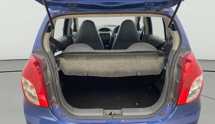 2014 Maruti Alto 800 VXI, Petrol, Manual, 1,23,537 km, Boot Open Zoomed View