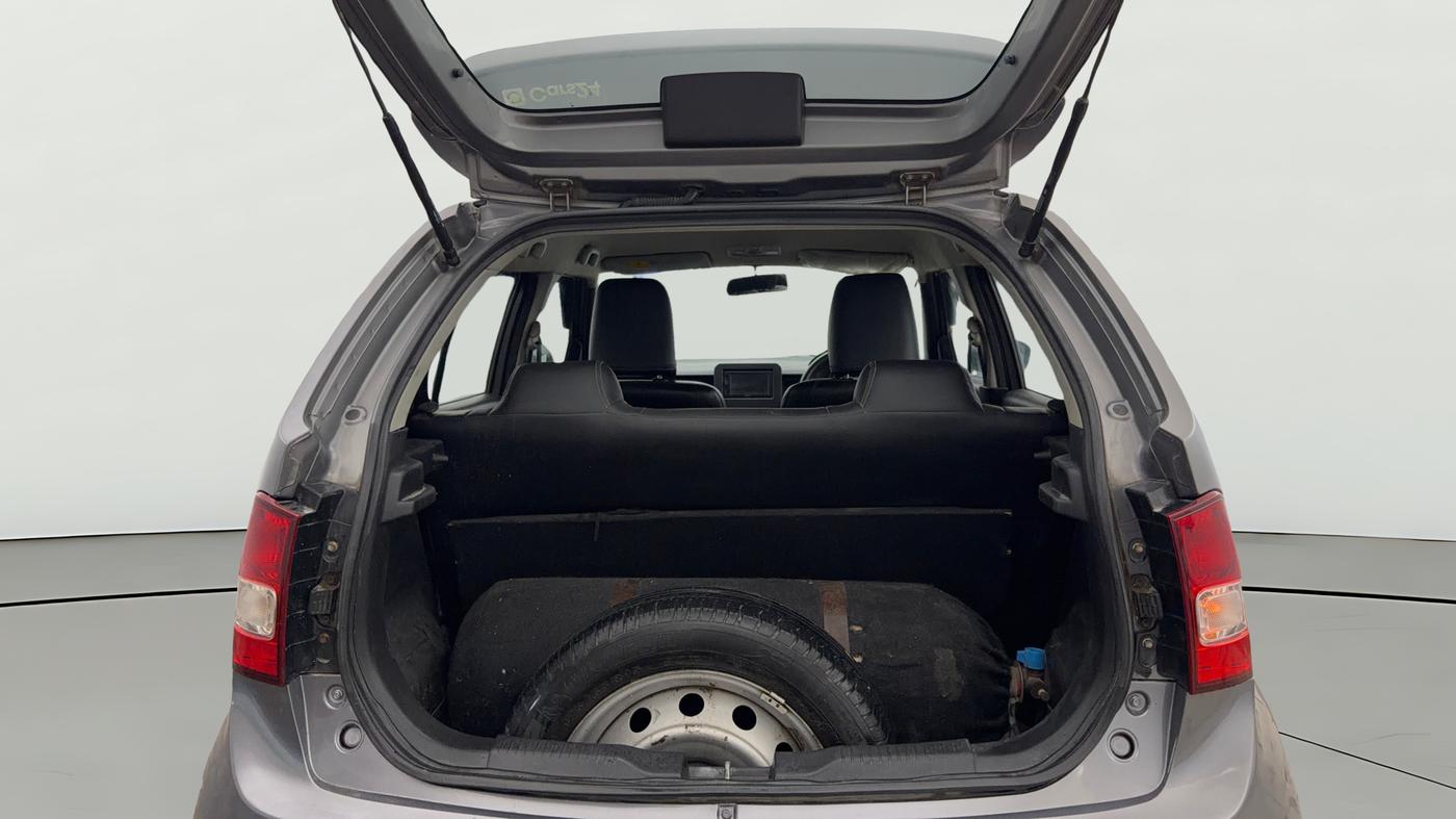 2019 Maruti IGNIS SIGMA 1.2, CNG, Manual, 71,121 km, Boot Open Zoomed View