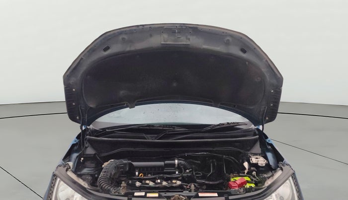 2017 Maruti IGNIS DELTA 1.2, Petrol, Manual, 83,351 km, Open Bonet