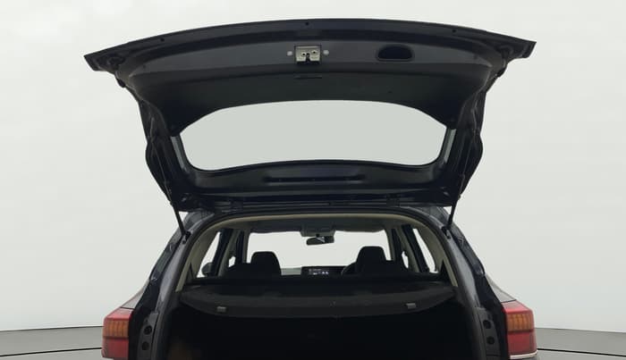 2020 KIA SELTOS HTK PLUS 1.5, Petrol, Manual, 35,046 km, Boot Door Open