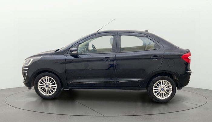 2018 Ford Figo Aspire TITANIUM1.5 DIESEL, Diesel, Manual, 61,550 km, Left Side