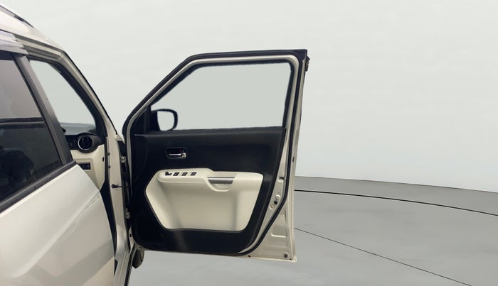 2025 Maruti IGNIS ALPHA 1.2, Petrol, Manual, 3,849 km, RHS Front Door