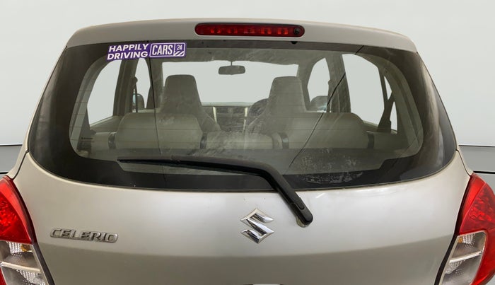 2019 Maruti Celerio ZXI, Petrol, Manual, 8,307 km, Rear Windshield