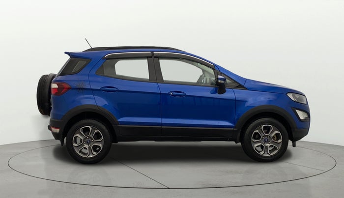 2020 Ford Ecosport TITANIUM 1.5 SPORTS(SUNROOF) PETROL, Petrol, Manual, 27,330 km, Right Side View