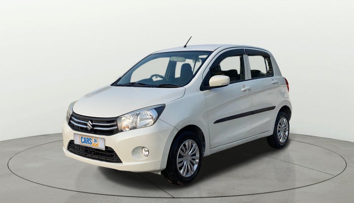 2017 Maruti Celerio ZXI AMT (O), Petrol, Automatic, 91,381 km, Left Front Diagonal