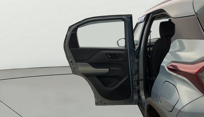 2022 Tata PUNCH ADVENTURE AMT, Petrol, Automatic, 16,344 km, LHS Rear Door