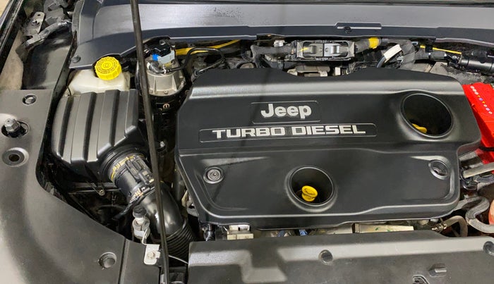 2022 Jeep Compass MODEL S (O) DIESEL 4X4 AT, Diesel, Automatic, 66,680 km, Engine View - Right
