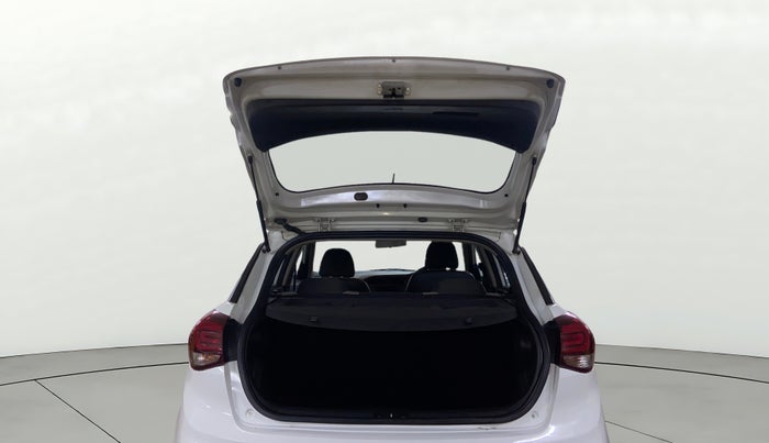 2019 Hyundai Elite i20 SPORTZ PLUS 1.2, Petrol, Manual, 54,982 km, Boot Door Open