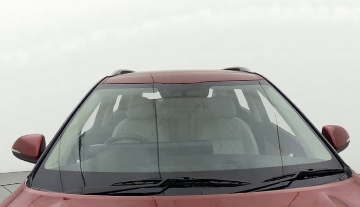 2019 KIA SELTOS HTX 1.5 PETROL, Petrol, Manual, 71,857 km, Front Windshield