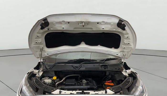 2021 Nissan MAGNITE XE, Petrol, Manual, 66,131 km, Open Bonet