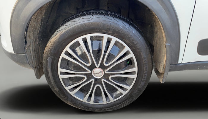 2025 Tata NEXON Smart + 1.5, Diesel, Manual, 17,789 km, Left Front Wheel