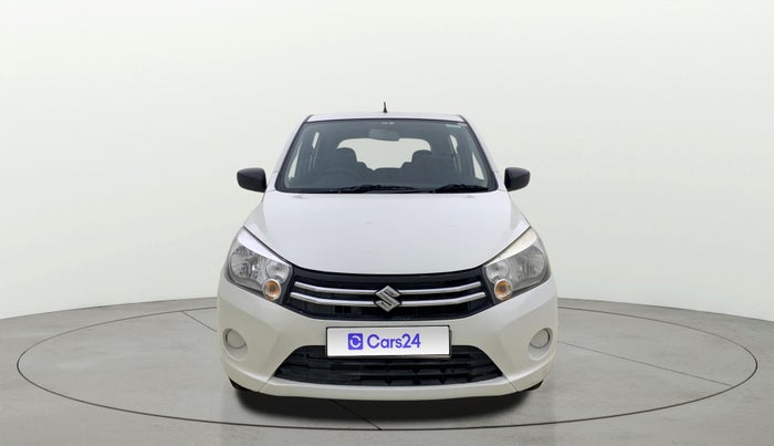 2015 Maruti Celerio VXI, Petrol, Manual, 52,322 km, Front