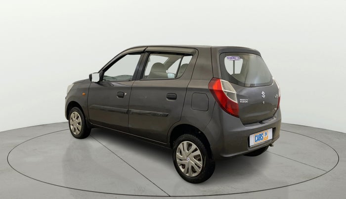 2018 Maruti Alto K10 VXI, Petrol, Manual, 80,766 km, Left Back Diagonal