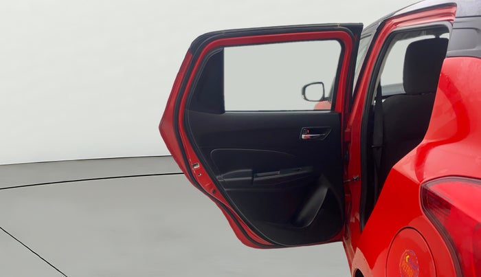 2023 Maruti Swift ZXI PLUS AMT DUAL TONE, Petrol, Automatic, 19,429 km, LHS Rear Door