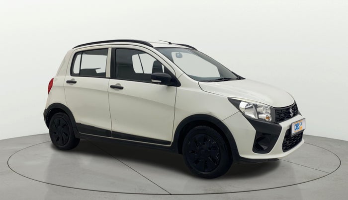 2019 Maruti Celerio X ZXI, CNG, Manual, 91,877 km, Right Front Diagonal