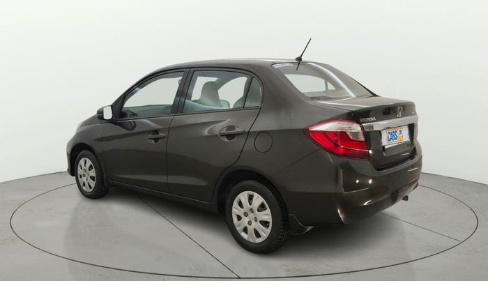 2017 Honda Amaze 1.2L I-VTEC SX, Petrol, Manual, 51,785 km, Left Back Diagonal