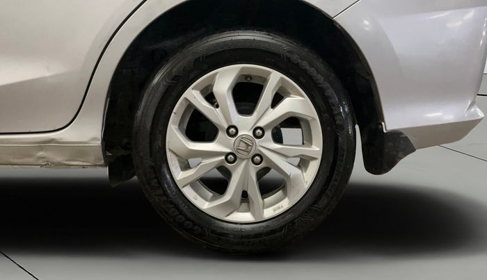 2020 Honda Amaze 1.2L I-VTEC V CVT, Petrol, Automatic, 70,764 km, Left Rear Wheel