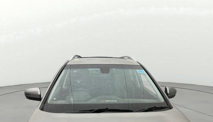 2020 MG HECTOR SHARP HYBRID 1.5 PETROL, Petrol, Manual, 78,880 km, Front Windshield