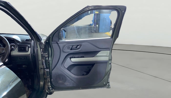 2023 Tata PUNCH ADVENTURE RHYTHM CAMO EDITION AMT, Petrol, Automatic, 18,260 km, RHS Front Door