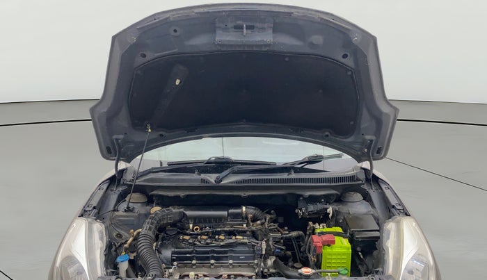 2018 Maruti Baleno ZETA PETROL 1.2, Petrol, Manual, 85,550 km, Open Bonet