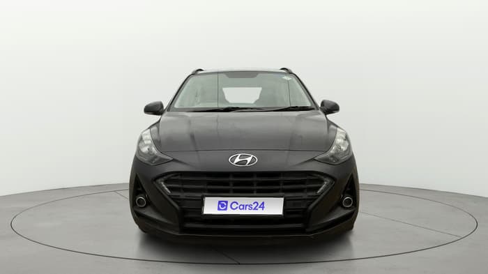 2021 Hyundai GRAND I10 NIOS SPORTZ 1.2 KAPPA VTVT CNG, CNG, Manual, 72,964 km, Front