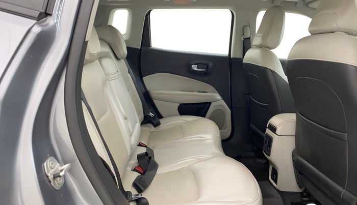 2018 Jeep Compass LIMITED 1.4 PETROL AT, Petrol, Automatic, 42,428 km, Right Side Rear Door Cabin