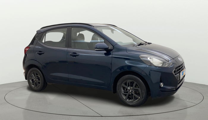 2020 Hyundai GRAND I10 NIOS SPORTZ 1.2 KAPPA VTVT, Petrol, Manual, 51,015 km, SRP