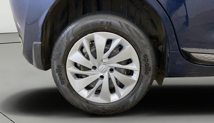 2023 Maruti Baleno DELTA CNG 1.2L, CNG, Manual, 80,032 km, Right Rear Wheel