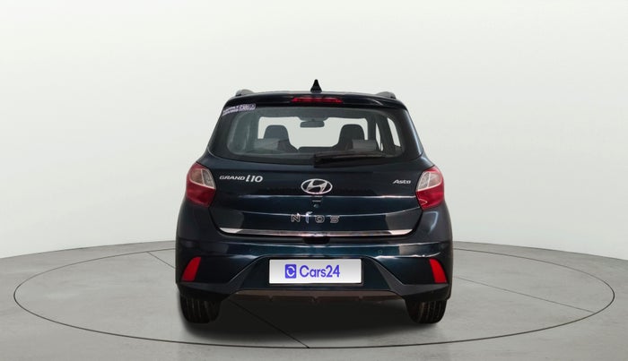 2022 Hyundai GRAND I10 NIOS ASTA 1.2 KAPPA VTVT CNG, CNG, Manual, 65,581 km, Back/Rear