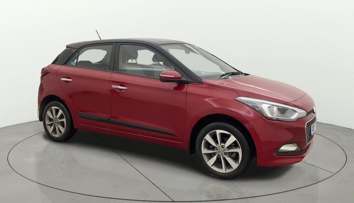 2017 Hyundai Elite i20 ASTA 1.2 (O), Petrol, Manual, 22,435 km, Right Front Diagonal