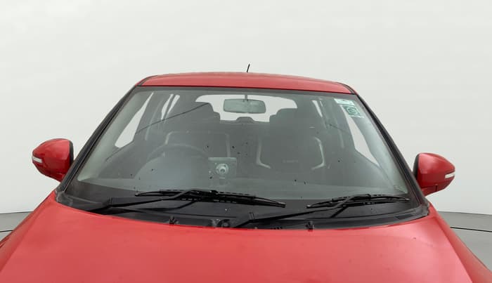2015 Maruti Swift VXI, Petrol, Manual, 25,700 km, Front Windshield