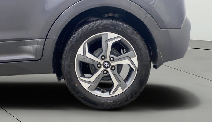 2019 Hyundai Creta SX AT 1.6 PETROL, Petrol, Automatic, 76,513 km, Left Rear Wheel