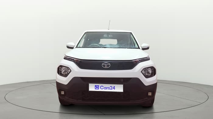 2022 Tata PUNCH ADVENTURE MT, Petrol, Manual, 44,816 km, Front