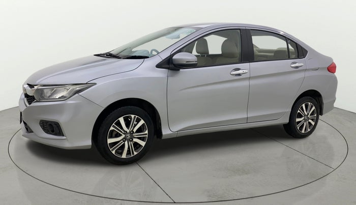 2019 Honda City 1.5L I-VTE V CVT, Petrol, Automatic, 80,271 km, Left Front Diagonal