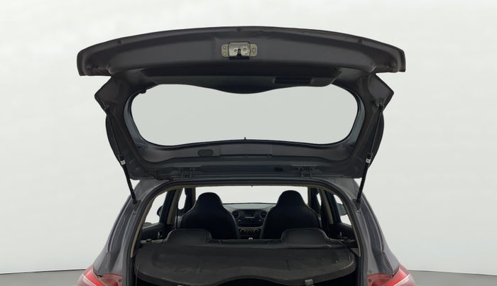 2015 Hyundai Grand i10 SPORTZ 1.2 KAPPA VTVT, Petrol, Manual, 86,970 km, Boot Door Open