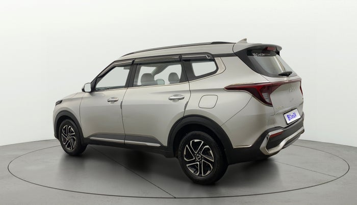 2023 KIA CARENS LUXURY 1.5 TURBO PETROL IMT 7 STR, Petrol, Manual, 60,141 km, Left Back Diagonal