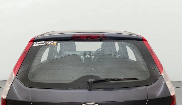 2014 Ford Figo TITANIUM 1.2 PETROL, Petrol, Manual, 61,553 km, Rear Windshield