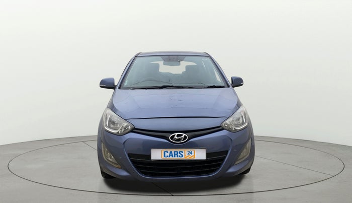 2013 Hyundai i20 ASTA 1.2, Petrol, Manual, 1,24,088 km, Front